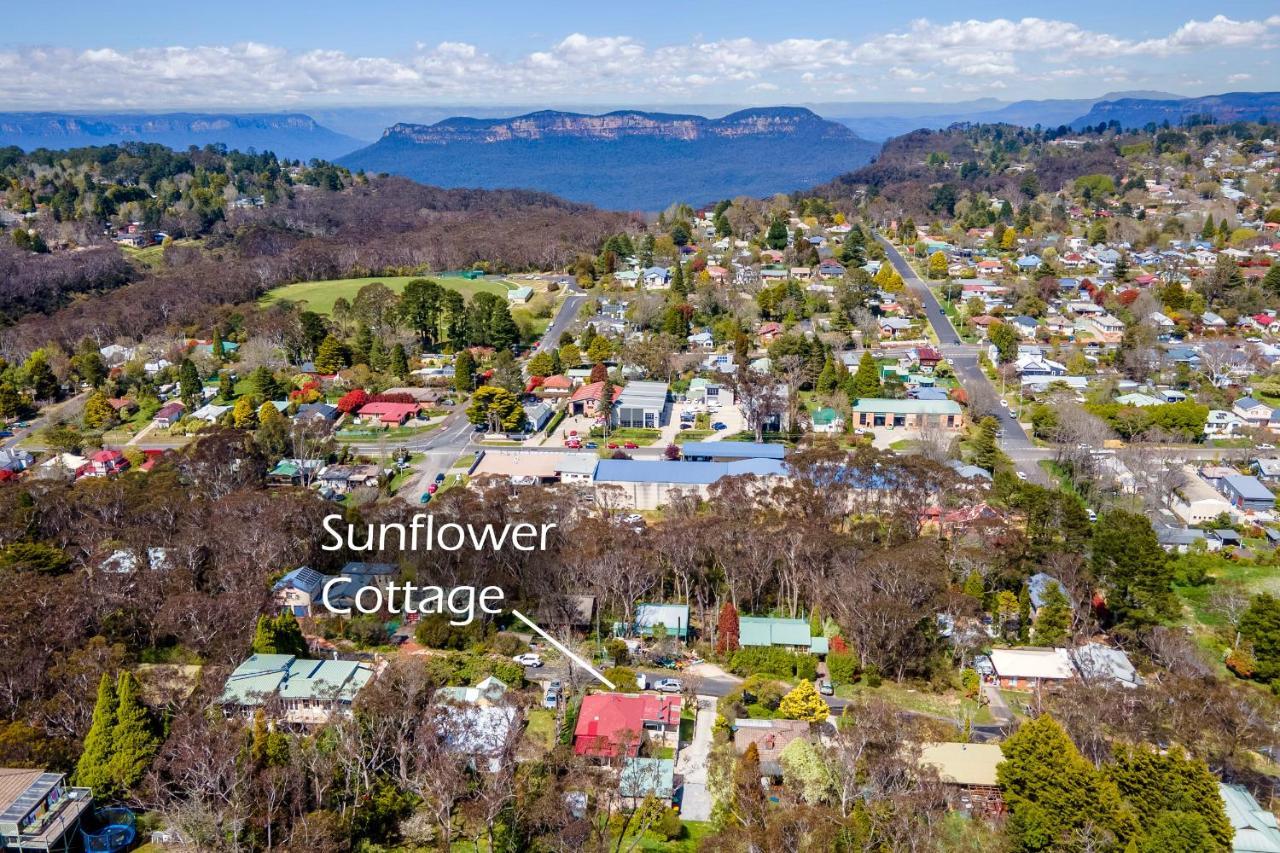 Sunflower Cottage Katoomba Zewnętrze zdjęcie
