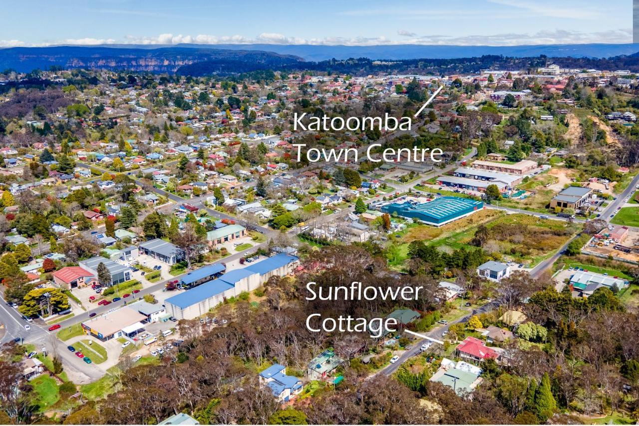 Sunflower Cottage Katoomba Zewnętrze zdjęcie